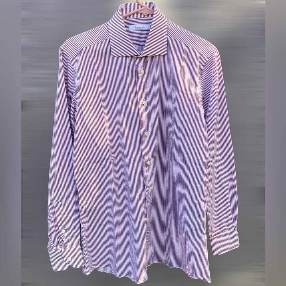 👔 2 FOR $20 👔 Camicissima Button Down Men’s Dress Shirt